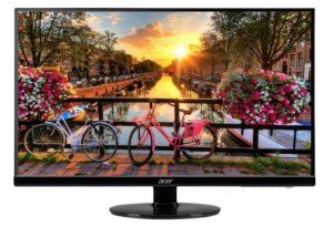 Acer – S271HL 27″ LED FHD Monitor $119.99! BLACK FRIDAY PRICE!