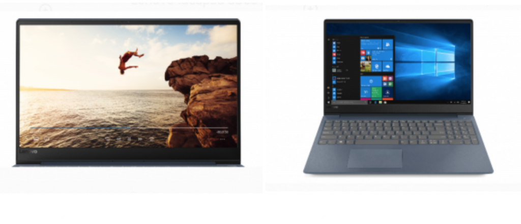 Lenovo ideapad 330s 15.6″ Laptop $349.00! (Reg. $499.99)  BLACK FRIDAY PRICE!