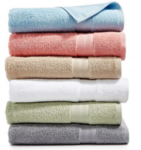 Macy’s Black Friday Preview: Sunham Soft Spun Cotton Bath Towel Just $2.99! (Reg. $14.00)