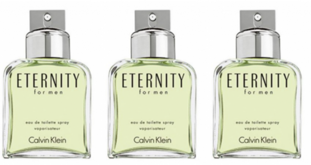 Calvin Klein Eternity Cologne Just $28.00! (Reg. $82.00)