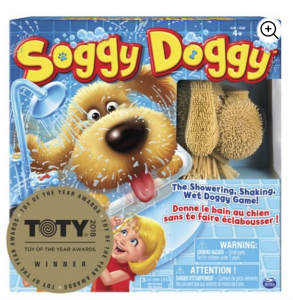 Soggy Doggy Board Game for Kids Just $11.97! (Reg. $19.99)