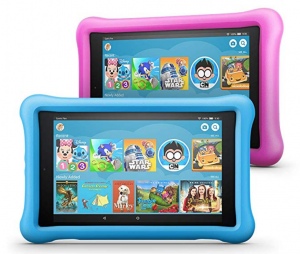 HOT! All-New Fire HD 8 Kids Edition Tablet 2-Pack $149.98! (Reg. $259.98) Just $74.99 Each!