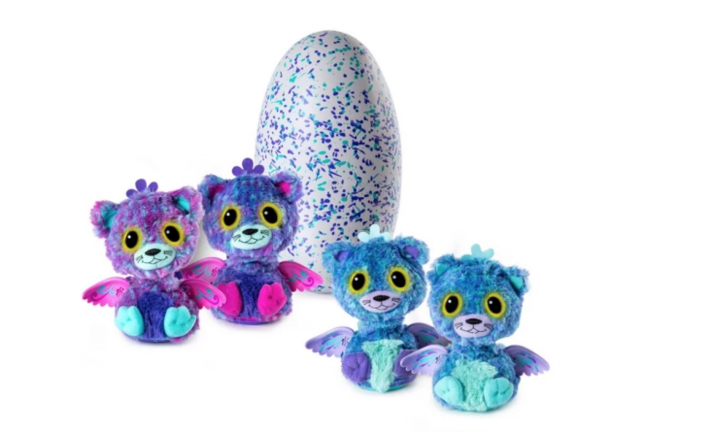 REDCard Early Black Friday Deal! Hatchimals Surprise Peacat Hatching Egg w/Surprise Twin Just $34.99! (Reg. $69.99)