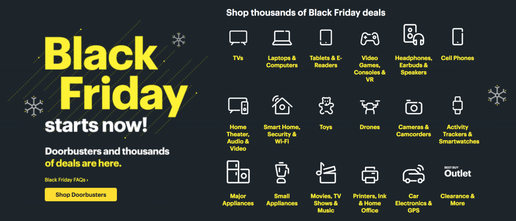RUN!!! ALL Best Buy Black Friday Deals Are Live!! All Orders Ship FREE!