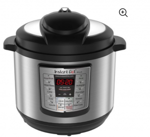 BLACK FRIDAY PRICE! Instant Pot 8-Quart 6-in-1 Multi-Use Programmable Pressure Cooker Just $59.00!
