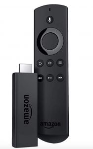 Fire TV Stick with 1st Gen Alexa Voice Remote $24.99! BLACK FRIDAY PRICE!
