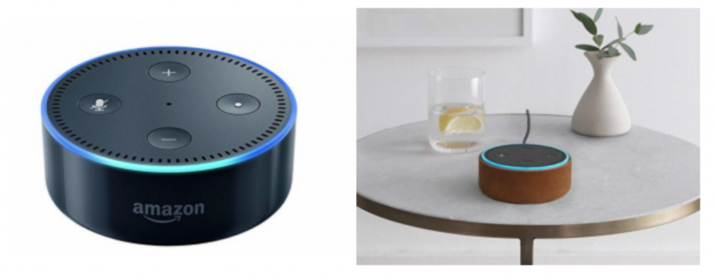 Echo Dot (2nd Generation) – Smart speaker with Alexa Just $19.99! BLACK FRIDAY PRICE!