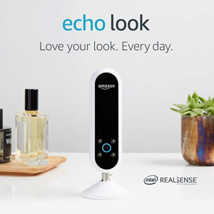 BLACK FRIDAY PRICE! Echo Look | Hands-Free Camera and Style Assistant with Alexa $49.99! (Reg. $199.99)