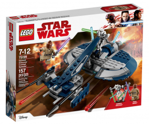 LEGO Star Wars General Grievous Combat Speeder Clone Wars $20.99! (Reg. $29.99) BLACK FRIDAY PRICE!