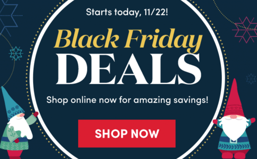 World Market BLACK FRIDAY Deals Are Live!