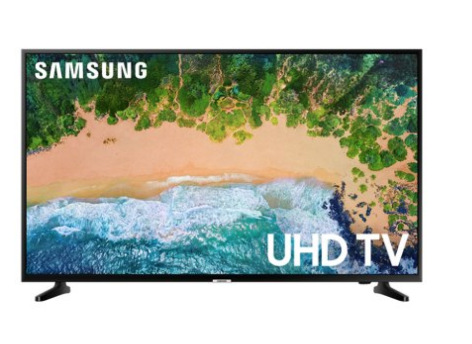 SAMSUNG 65″ Class 4K (2160P) Ultra HD Smart LED TV $647.99! BLACK FRIDAY PRICE!