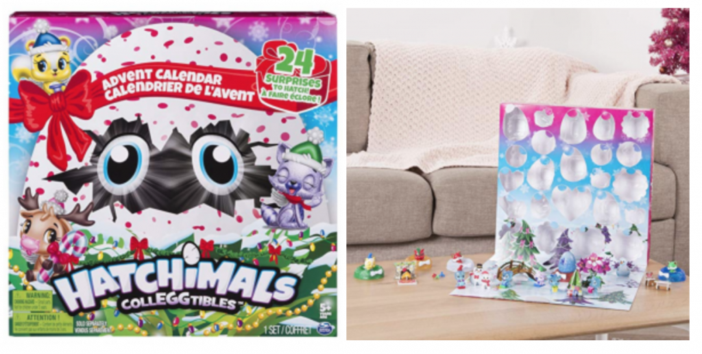 Hatchimals Advent Calendar Just $11.46 Today Only!