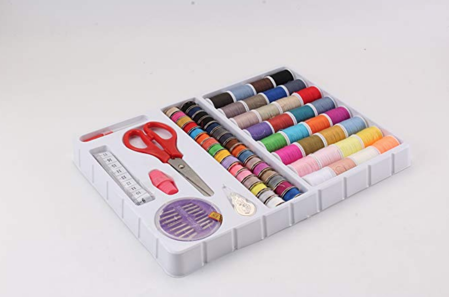 Michley Lil’ Sew & Sew 100-Piece Sewing Kit Just $2.49!