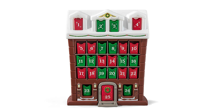Step2 My First Advent Calendar – Just $49.99! Such a GREAT idea!