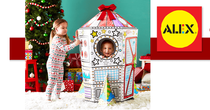 Alex Toys 60% Off at Zulily! Plus FREE Shipping!