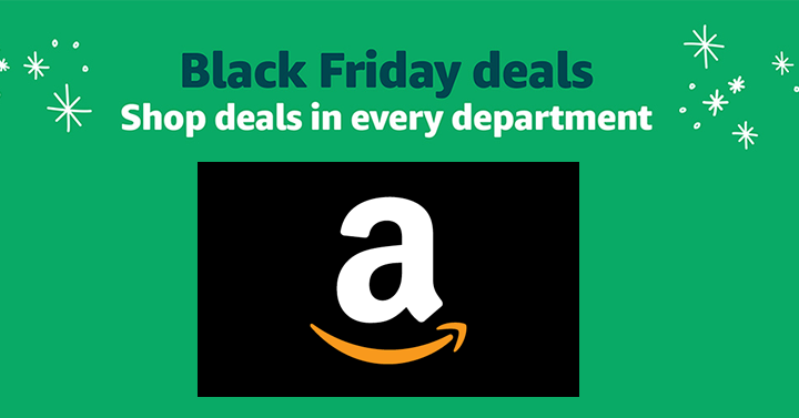 Amazon Black Friday Deals! Go Get Them!