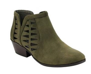 Cute Multi Strap Ankle Bootie as low as $20