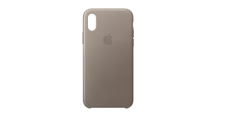 Apple iPhone X Leather Case – Just $22.99!