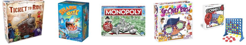 Board Games Starting at Only $4.99! Cyber Monday Deal!