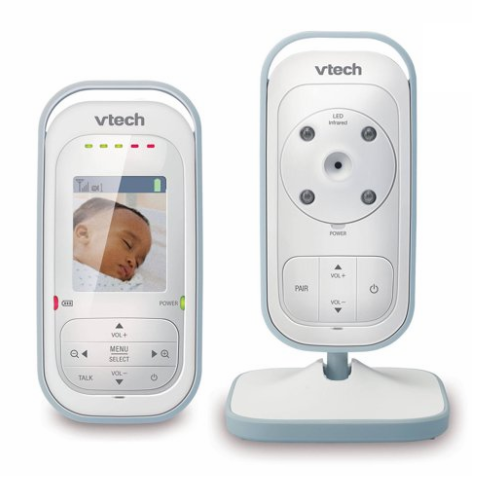 VTech VM311 Expandable Digital Video Baby Monitor Only $44.99! (Reg $79.99)