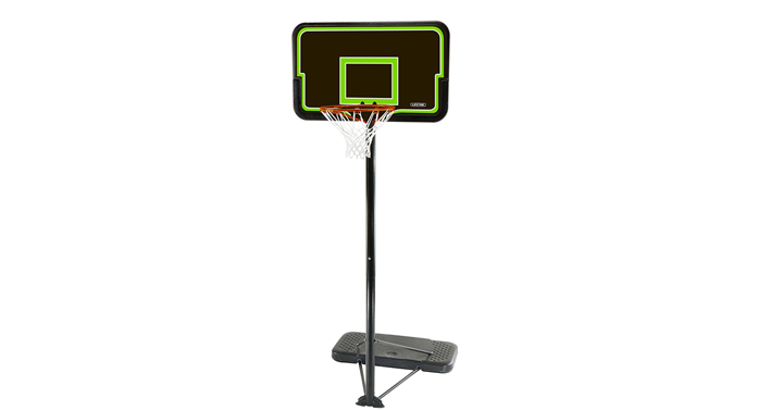 Lifetime 44″ Impact Portable Adj Height Basketball Hoop – Just $63.99!