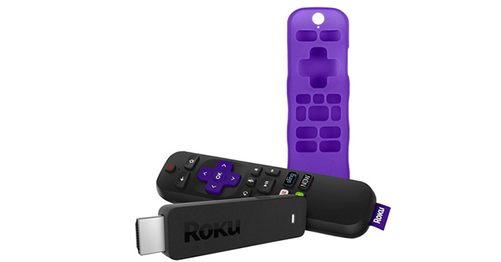 Roku Streaming Stick & Insignia Remote Control Cover – Just $29.99!