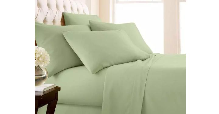Bamboo Solid Sheet Sets – Only $19.99!