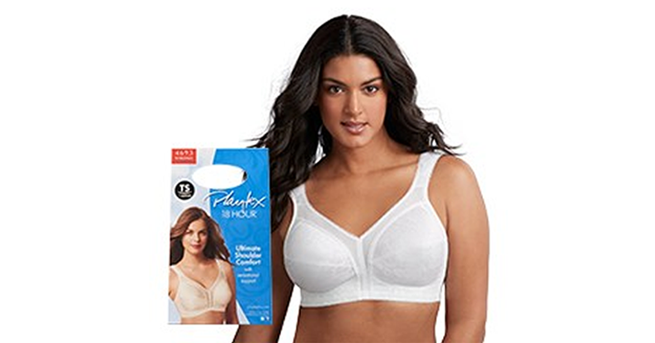 HOT! Kohl’s Early Black Friday! Today Only! 20% off Code! $15 Kohl’s Cash! All Bras From Playtex 18 Hr, Hanes Ultimate, Candies, SO! Just $10.39!