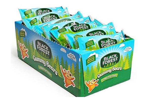 Black Forest Gummy Bears Candy, Pack of 24 – Only $7.36!