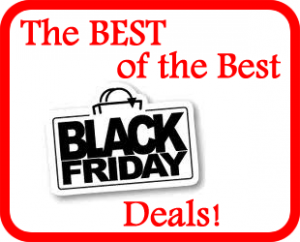Best of the Best Black Friday Deals 2018!!