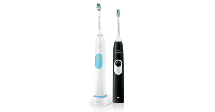 ENDS TONIGHT! Kohl’s 30% Off! Earn Kohl’s Cash! Stack Codes! FREE Shipping! Philips Sonicare 2 Series Plaque Control Dual Handle Electric Toothbrush – Just $28.99 plus $10 Kohl’s Cash!