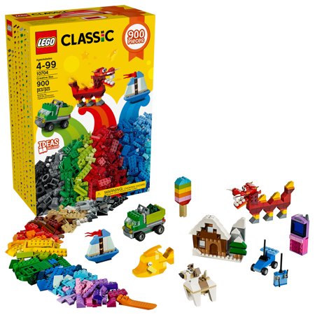 LEGO Classic Creative 890-pc Box Set Only $20.00!