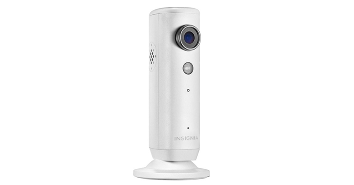 Insignia 720p Wi-Fi Camera – Just $29.99!