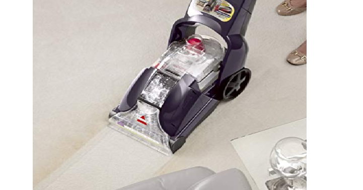 BISSELL PowerLifter PowerBrush Upright Carpet Cleaner and Shampooer Only $75.99 Shipped! (Reg.$130) Great Reviews!