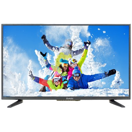 Komodo 50″ Class 4K Ultra HD (2160P) LED TV – Just $169.99!