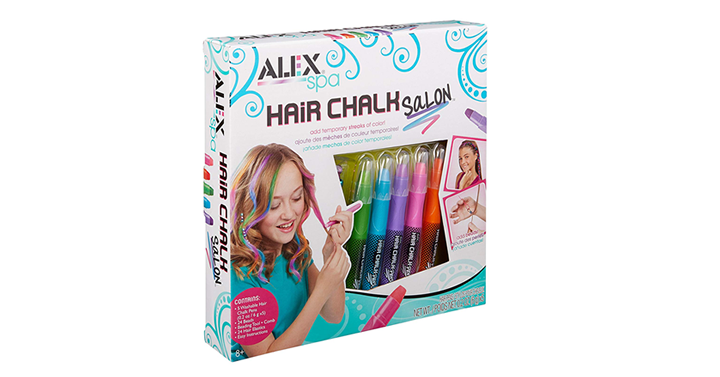 ALEX Spa Hair Chalk Salon – Just $7.49!