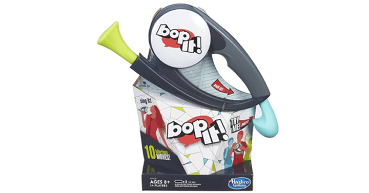 Bop It! Game – Just $10.88!