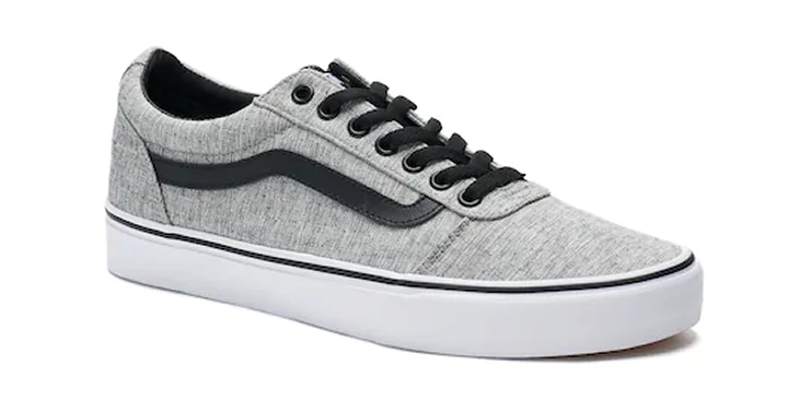LAST DAY! Kohl’s Cyber Sale! 20% off plus $10 off $50 code! 1-Day Cyber Deals for Wednesday! Vans Ward Men’s Skate Shoes – Just $31.99!
