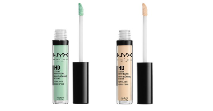 NYX Professional Makeup HD Photogenic Concealer Wand Only $2.15!