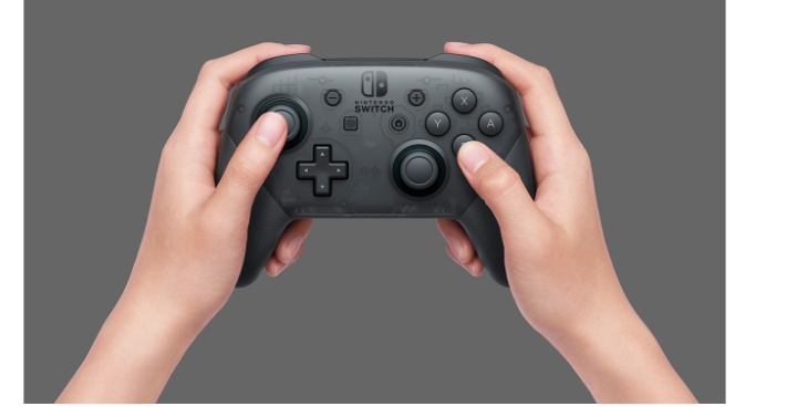 Target Cyber Deal: Nintendo Switch Pro Controller Only $50.99 Shipped! (Reg. $70)