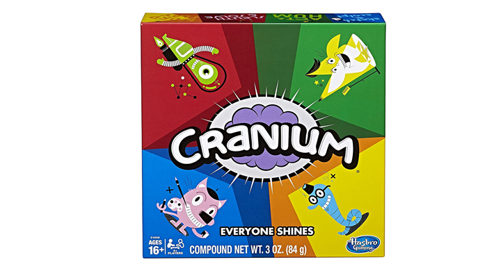 Hasbro Cranium Game – Just $9.72!