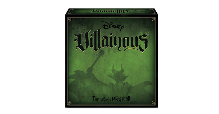 Wonder Forge Disney Villainous Strategy Board Game – Just $27.97!