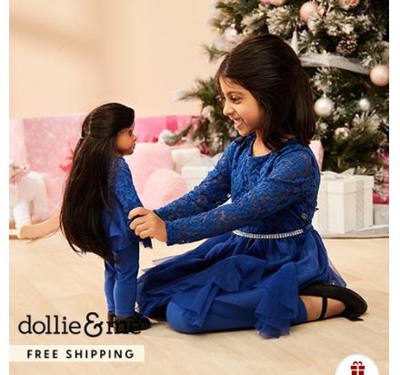 Dollie & Me Sets Starting at Only $9.99 Shipped!
