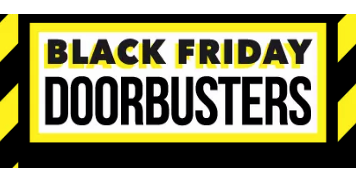 JoAnn’s Fabric & Crafts Black Friday Doorbusters LIVE Online!