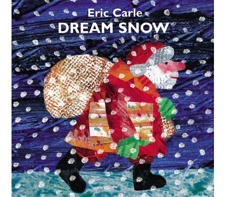 Dream Snow Hardcover Book – Only $10.96!