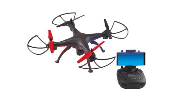 Vivitar Aeroview Drone With Camera Only $69 Shipped! Black Friday Deal!