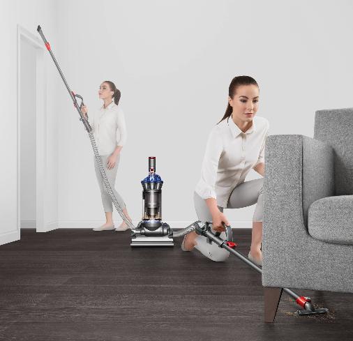 Dyson DC33 Multifloor Bagless Upright Vacuum – Only $179 Shipped!