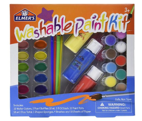Elmer’s Crayola Elmer’s Washable Paint Kit – Only $8.97!