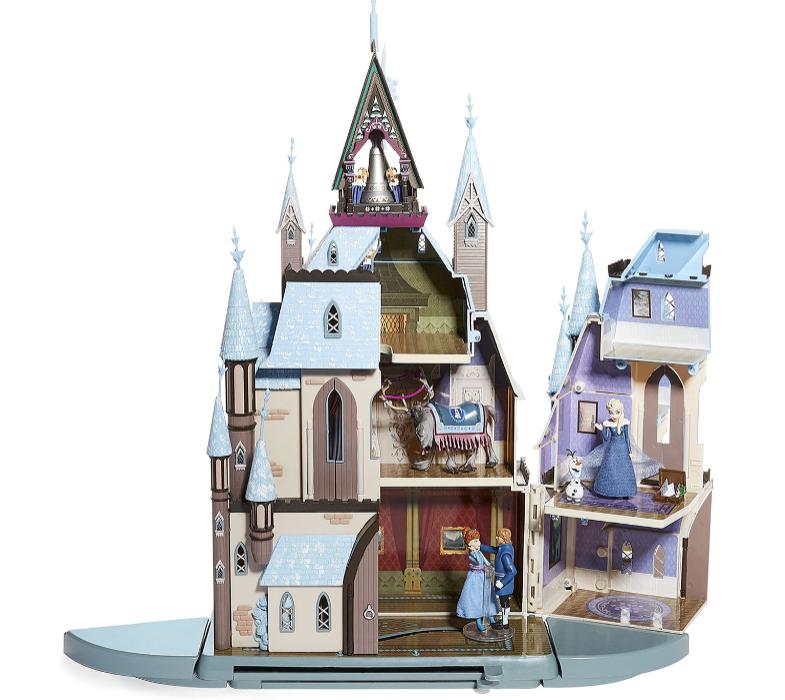 Disney Olaf’s Frozen Adventure Castle with Figures – Only $62.50 Shipped! Black Friday Deal!
