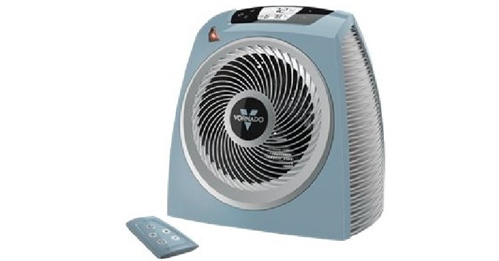Vornado Electric Fan Heater – Just $84.99!